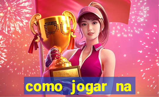 como jogar na roleta cassino